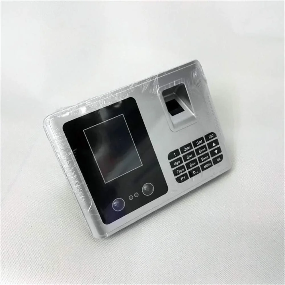 دستگاه کارت ساعت JACOJE، دستگاه حضور و غیاب تشخیص چهره، دستگاه حضور و غیاب اثر انگشت و رمز عبور، دستگاه ثبت ورود و خروج کارمندان