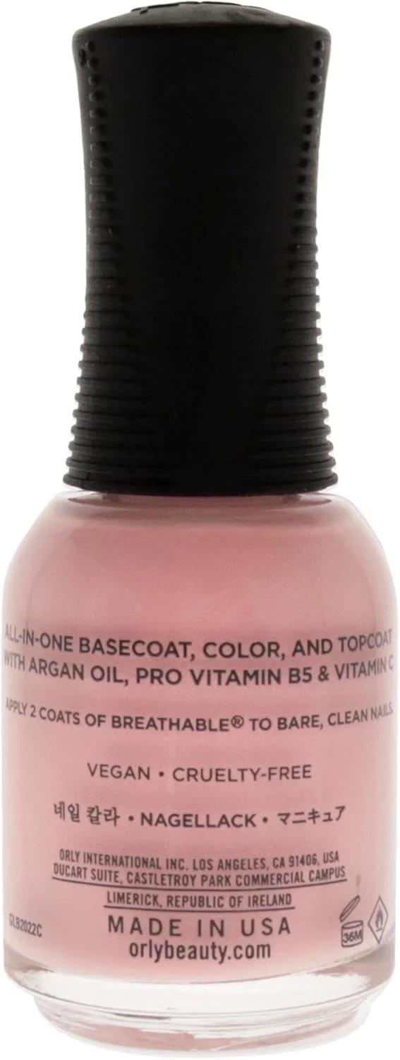 لاک تنفسی اُرلی - State of Mind You're A Doll 18ml