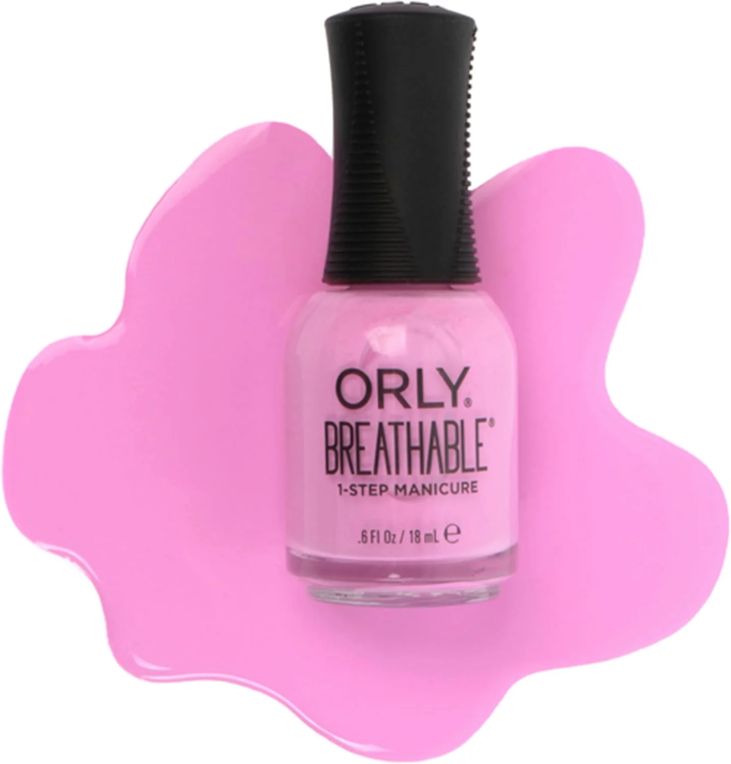 لاک تنفسی اُرلی مجموعه Sweet Retreat - رنگ Taffy To Be Here حجم 18 میل