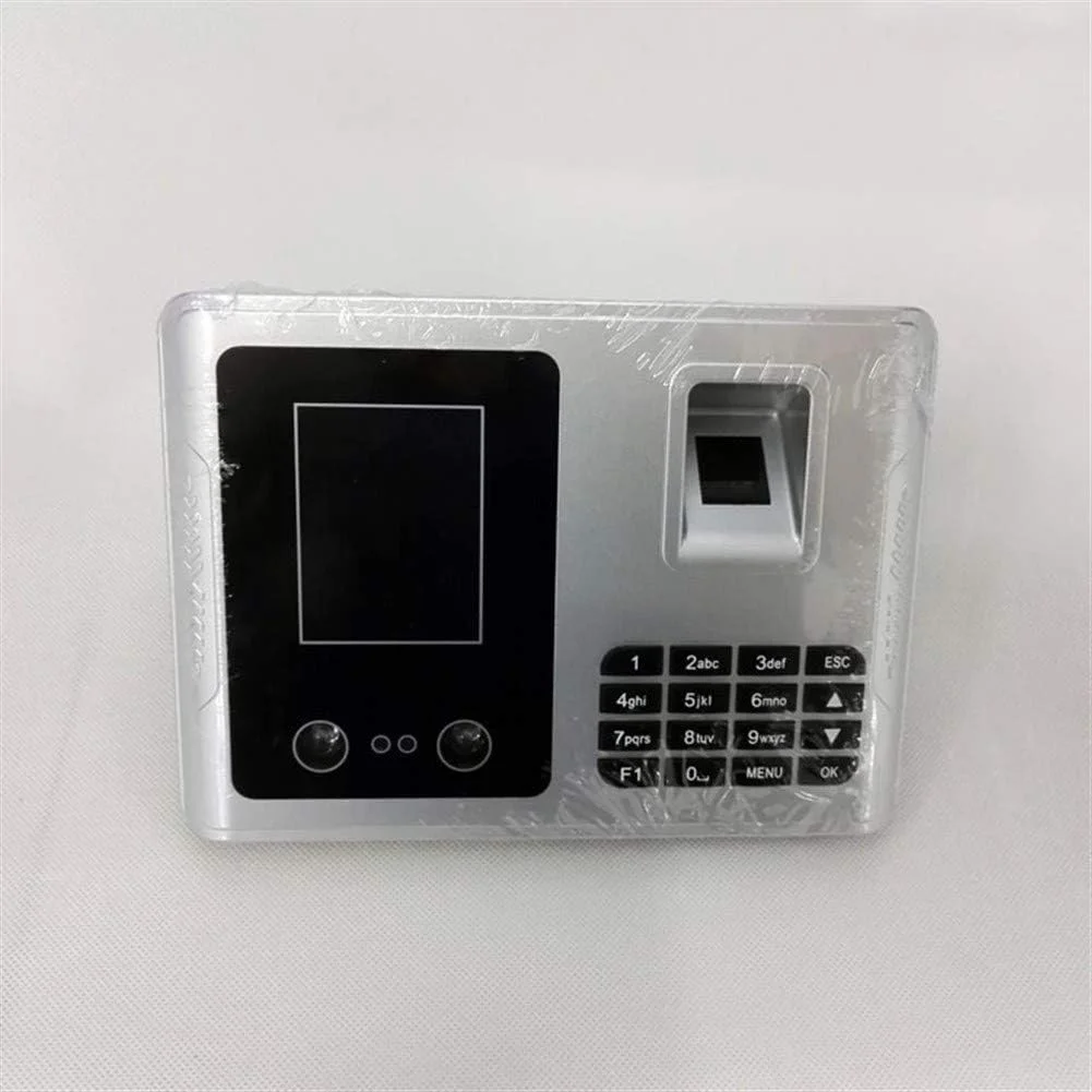 دستگاه کارت ساعت JACOJE، دستگاه حضور و غیاب تشخیص چهره، دستگاه حضور و غیاب اثر انگشت و رمز عبور، دستگاه ثبت ورود و خروج کارمندان