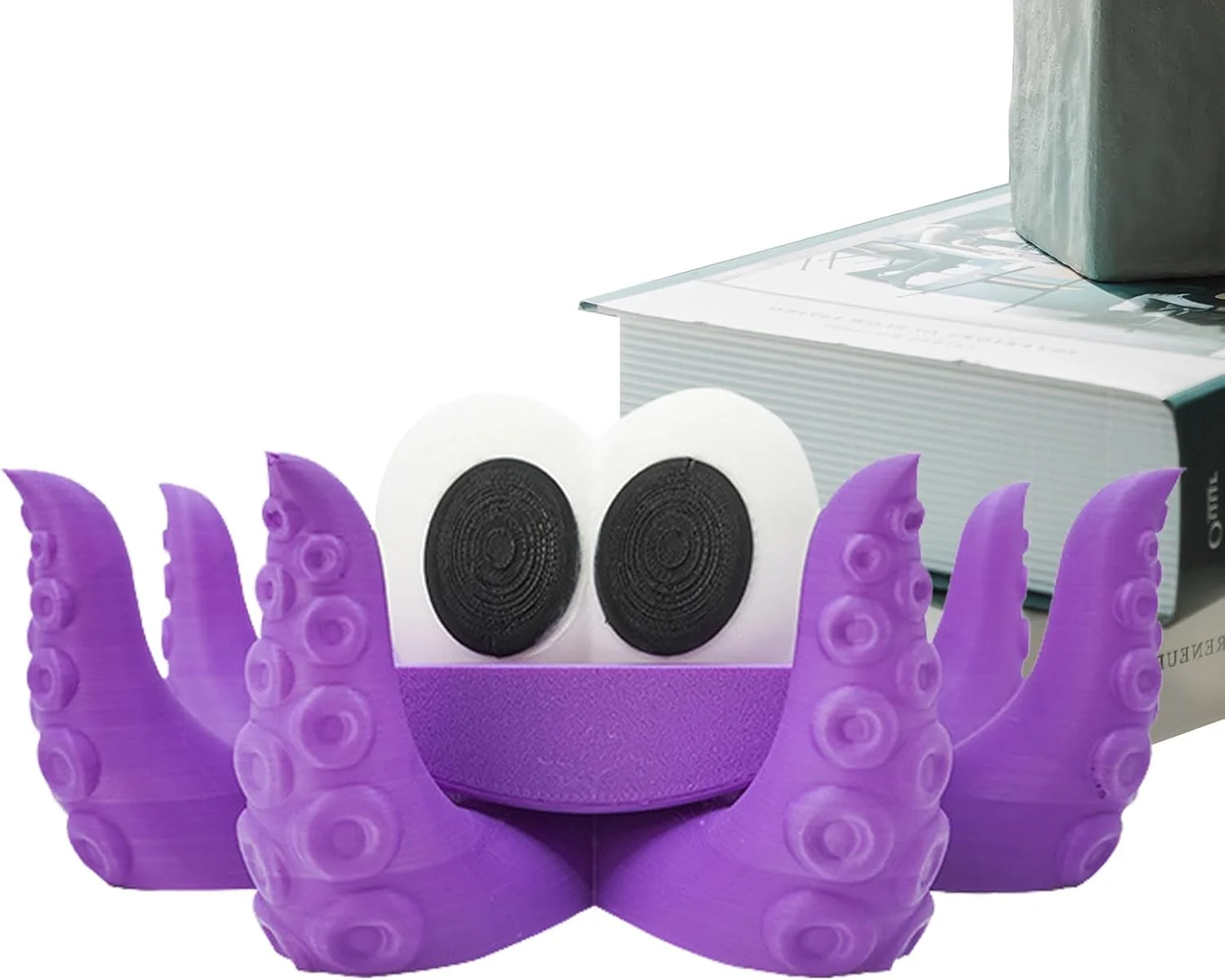 جا دستمال کاغذی توالت - پایه رول دستمال کاغذی اختاپوس بامزه، قفسه دستمال کاغذی مدرن و شیک تزئینی خنده دار برای سرویس بهداشتی، خوابگاه، آپارتمان مزرعه، آشپزخانه مهمان جا دستمال کاغذی توالت - پایه رول دستمال کاغذی اختاپوس بامزه، قفسه دستمال کاغذی مدرن و شیک تزئینی خنده دار برای سرویس بهداشتی، خوابگاه، آپارتمان مزرعه، آشپزخانه مهمان