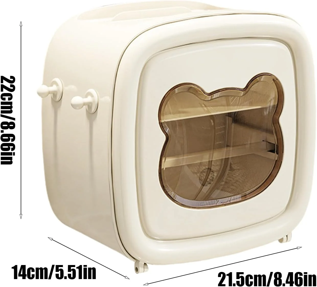 جا دستمال کاغذی دیواری - جعبه نگهدارنده دستمال توالت چسبی، سازمان دهنده ضد آب خانگی برای آشپزخانه، اتاق نشیمن، سرویس بهداشتی، هتل