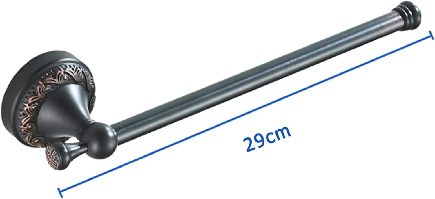 جا دستمال کاغذی وی اف ای دی دی دی اف، جا رولی کاغذی برنجی دیواری