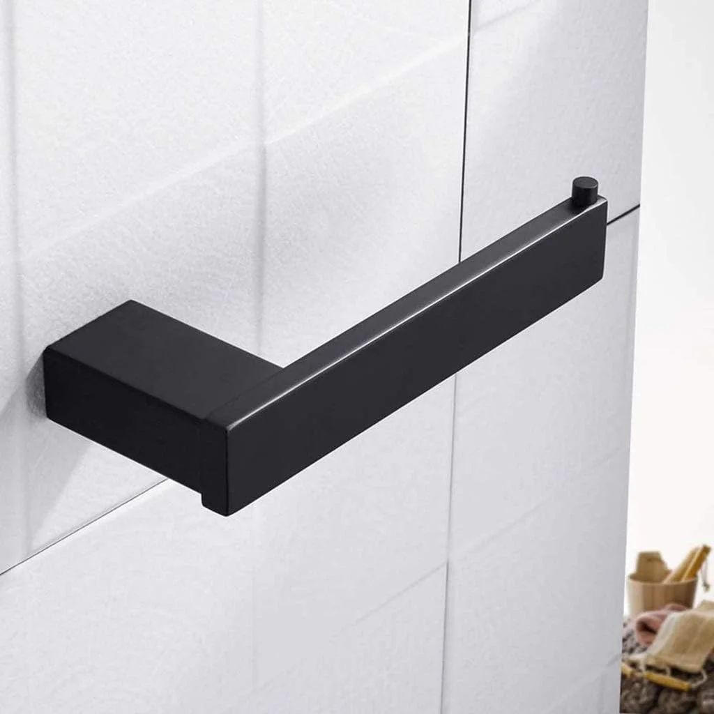 جا دستمال کاغذی چسبی طرح قدیمی، جا رولی دستمال توالت خود چسب برای حمام و آشپزخانه، نصب آسان روی دیوار، استیل ضد زنگ