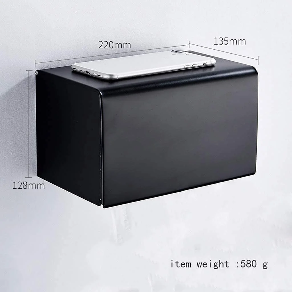 نگهدارنده دستمال توالت ZDmalt Shan، جعبه نگهداری دستمال کاغذی توالت، قفسه نگهداری رول دستمال، قفسه چند منظوره، جعبه دستمال کاغذی دیواری نگهدارنده دستمال توالت ZDmalt Shan، جعبه نگهداری دستمال کاغذی توالت، قفسه نگهداری رول دستمال، قفسه چند منظوره، جعبه دستمال کاغذی دیواری