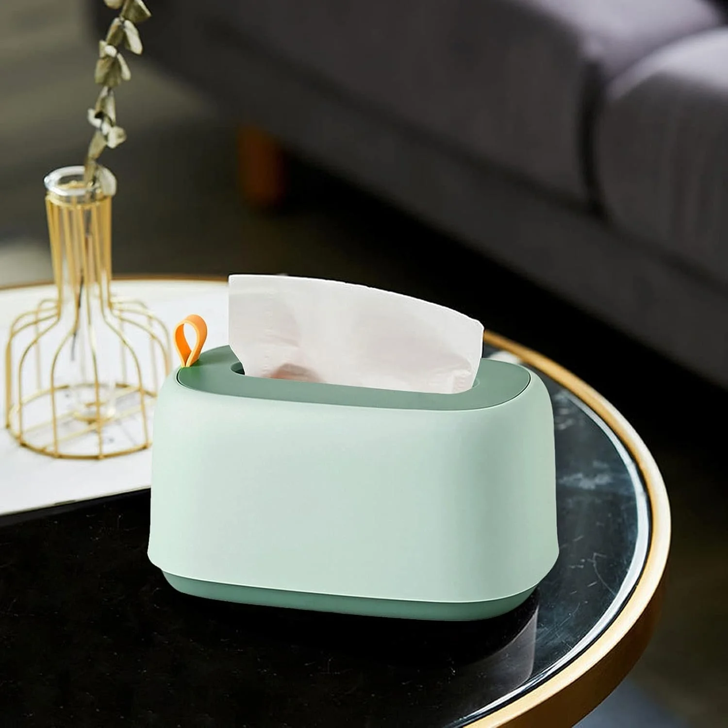 جا دستمال کاغذی توالت ZETION، دیواری، دارای کشو، جعبه نگهداری رول دستمال کاغذی، ضد آب، نگهدارنده حوله، نصب شده روی دیوار (رنگ: آبی تیره) جا دستمال کاغذی توالت ZETION، دیواری، دارای کشو، جعبه نگهداری رول دستمال کاغذی، ضد آب، نگهدارنده حوله، نصب شده روی دیوار (رنگ: آبی تیره)