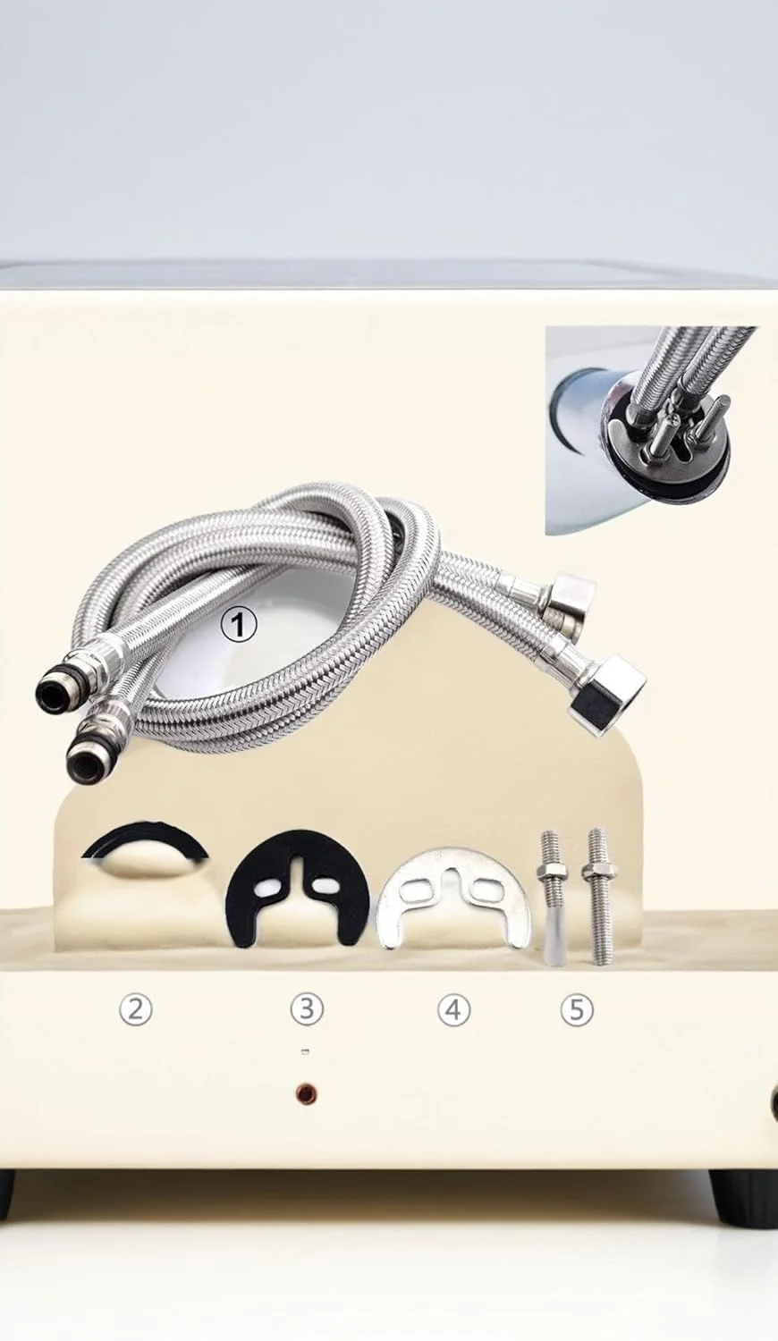 شیر آب آبشاری شیشه ای Sweet seven - شیرهای مخلوط حوضچه آب گرم/سرد برای سینک و حمام، روکش کروم شیر آب آبشاری شیشه ای Sweet seven - شیرهای مخلوط حوضچه آب گرم/سرد برای سینک و حمام، روکش کروم