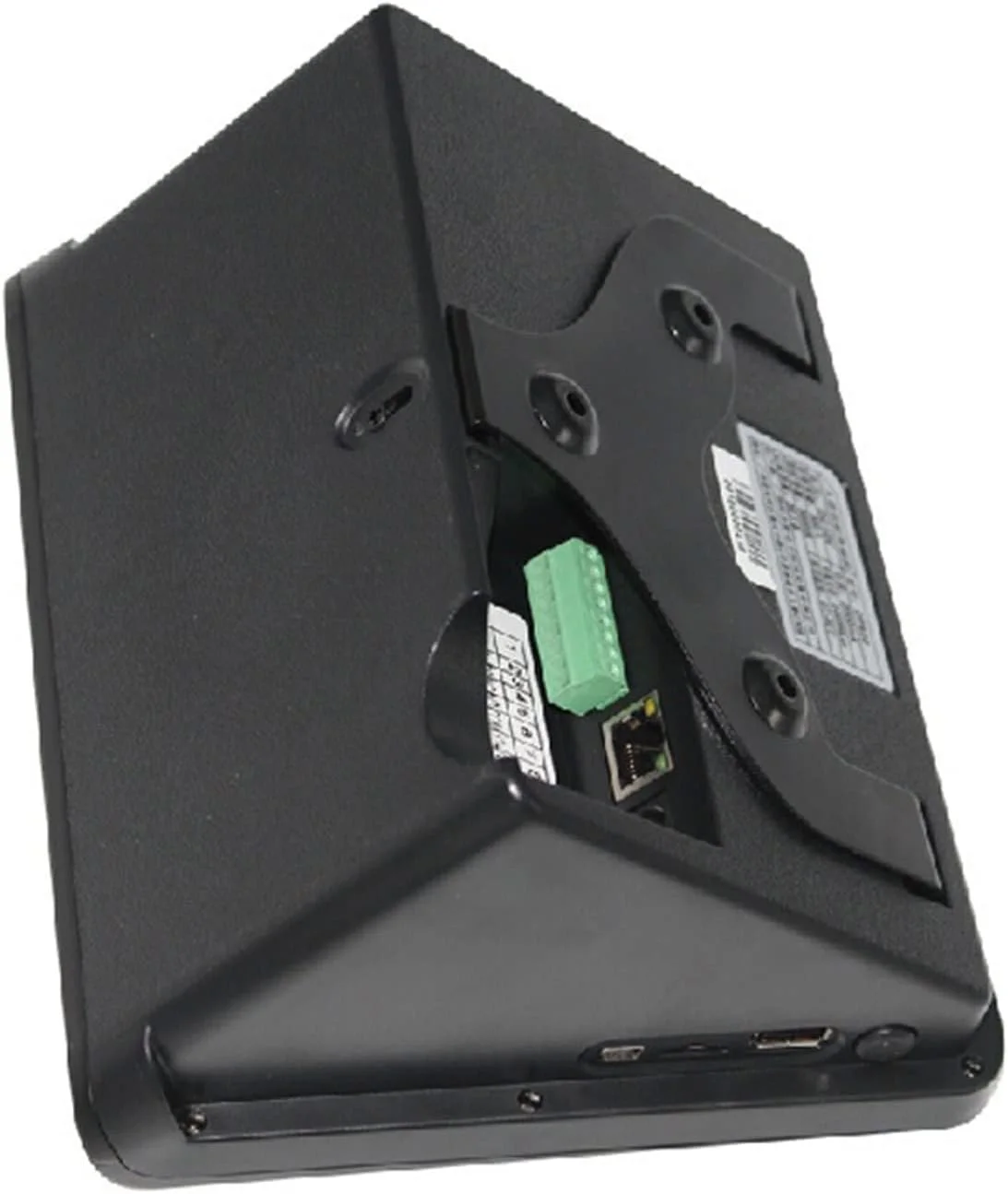 دستگاه حضور و غیاب الکترونیکی اداری با قابلیت تشخیص چهره، اثر انگشت، TCP IP، کنترل دسترسی و ضبط ساعت بیومتریک برای کارمندان دستگاه حضور و غیاب الکترونیکی اداری با قابلیت تشخیص چهره، اثر انگشت، TCP IP، کنترل دسترسی و ضبط ساعت بیومتریک برای کارمندان