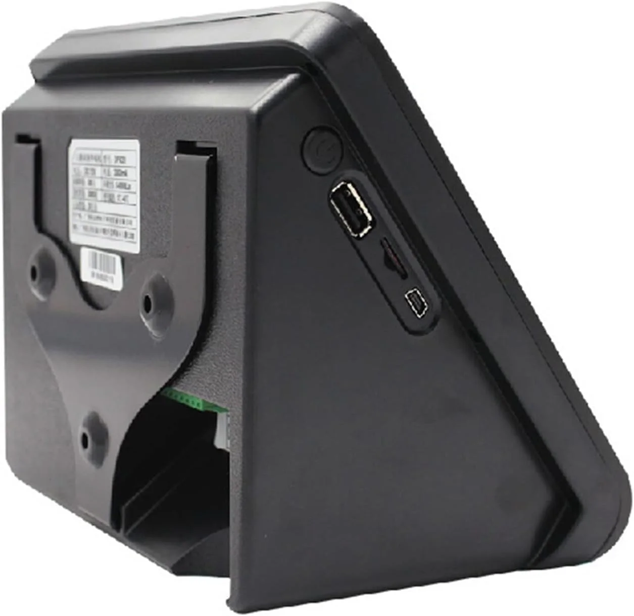 دستگاه حضور و غیاب الکترونیکی اداری با قابلیت تشخیص چهره، اثر انگشت، TCP IP، کنترل دسترسی و ضبط ساعت بیومتریک برای کارمندان دستگاه حضور و غیاب الکترونیکی اداری با قابلیت تشخیص چهره، اثر انگشت، TCP IP، کنترل دسترسی و ضبط ساعت بیومتریک برای کارمندان