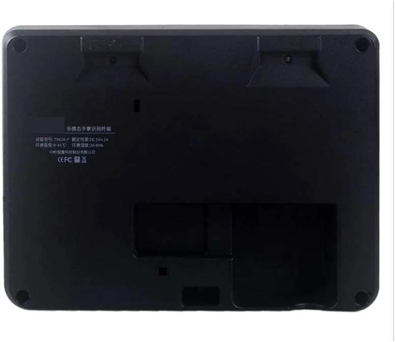 دستگاه حضور و غیاب اثر انگشت DESONIX با الگوریتم تشخیص کف دست، مناسب برای کسب و کارهای کوچک