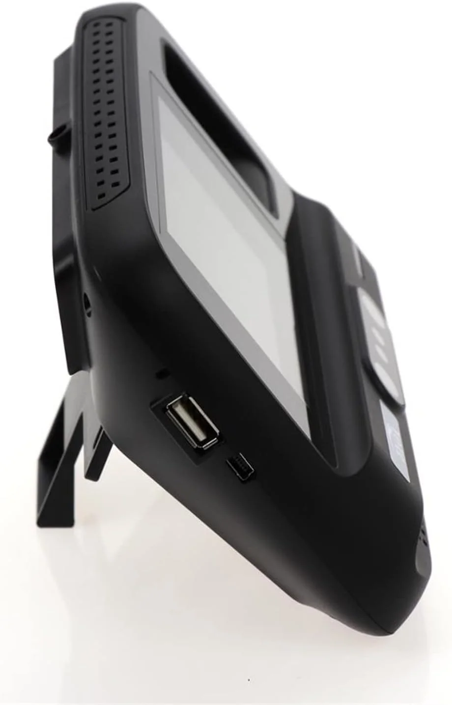 سیستم مدیریت حضور و غیاب DJGwsxu Enterprise Electronic Equipment AF4 با قابلیت تشخیص چهره، اثر انگشت و رمز عبور، دستگاه بیومتریک تشخیص چهره، ساعت حضور و غیاب سازمانی (نسخه استاندارد)