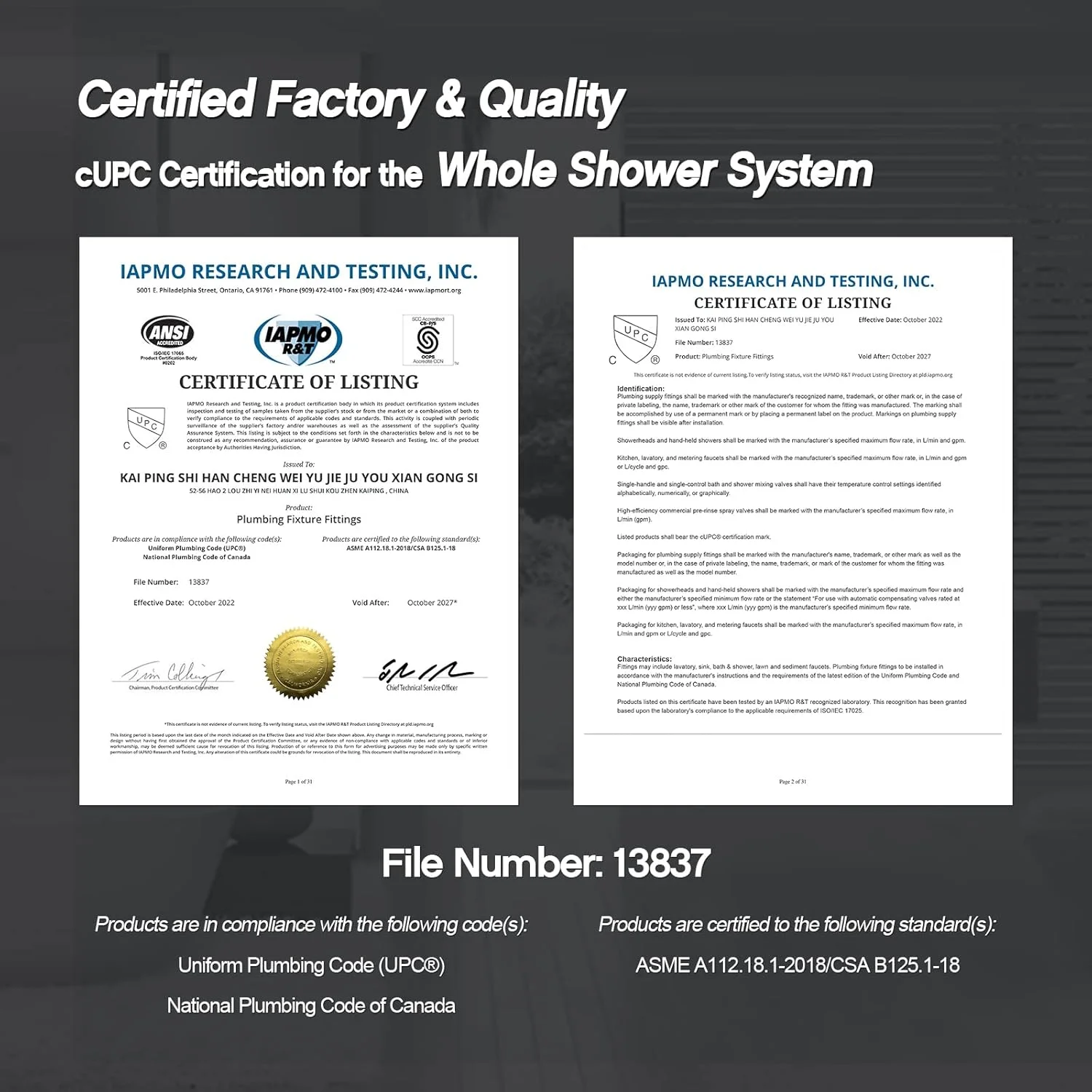 ست شیر دوش طلایی برس خورده Iriber، نصب دیواری، شامل شیر مخلوط دوش، سردوش بارانی 12 اینچی و دوش دستی، کیت مدرن دوش بارانی مناسب حمام (شامل کارتریج شیر) ست شیر دوش طلایی برس خورده Iriber، نصب دیواری، شامل شیر مخلوط دوش، سردوش بارانی 12 اینچی و دوش دستی، کیت مدرن دوش بارانی مناسب حمام (شامل کارتریج شیر)
