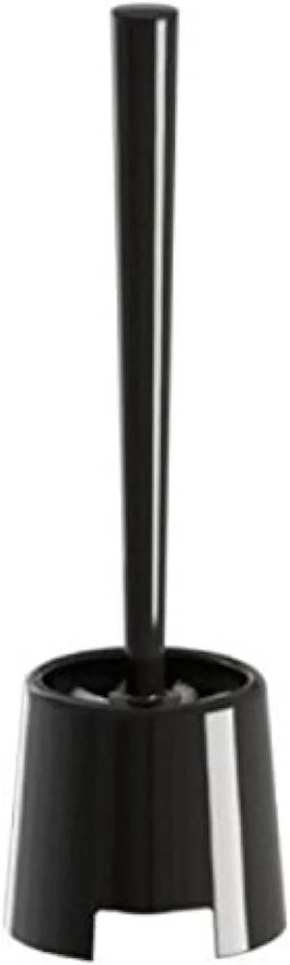 Ikea 3 x Toilet brush/holder, black