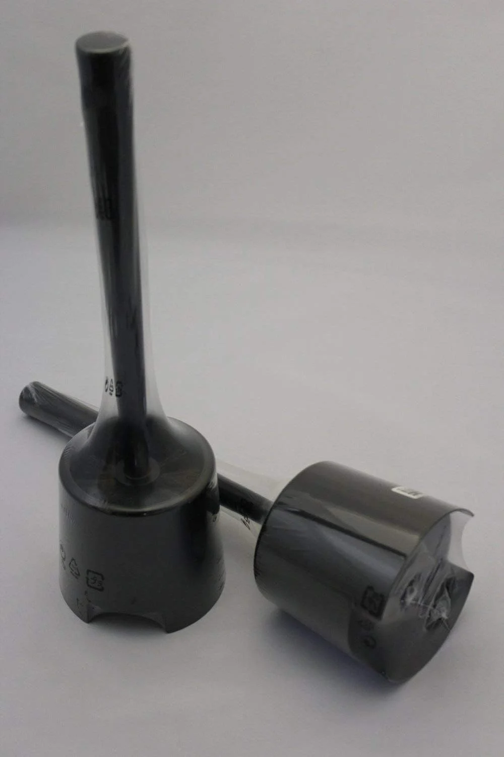 برس توالت ایکیا با جا مشکی برس توالت ایکیا با جا مشکی