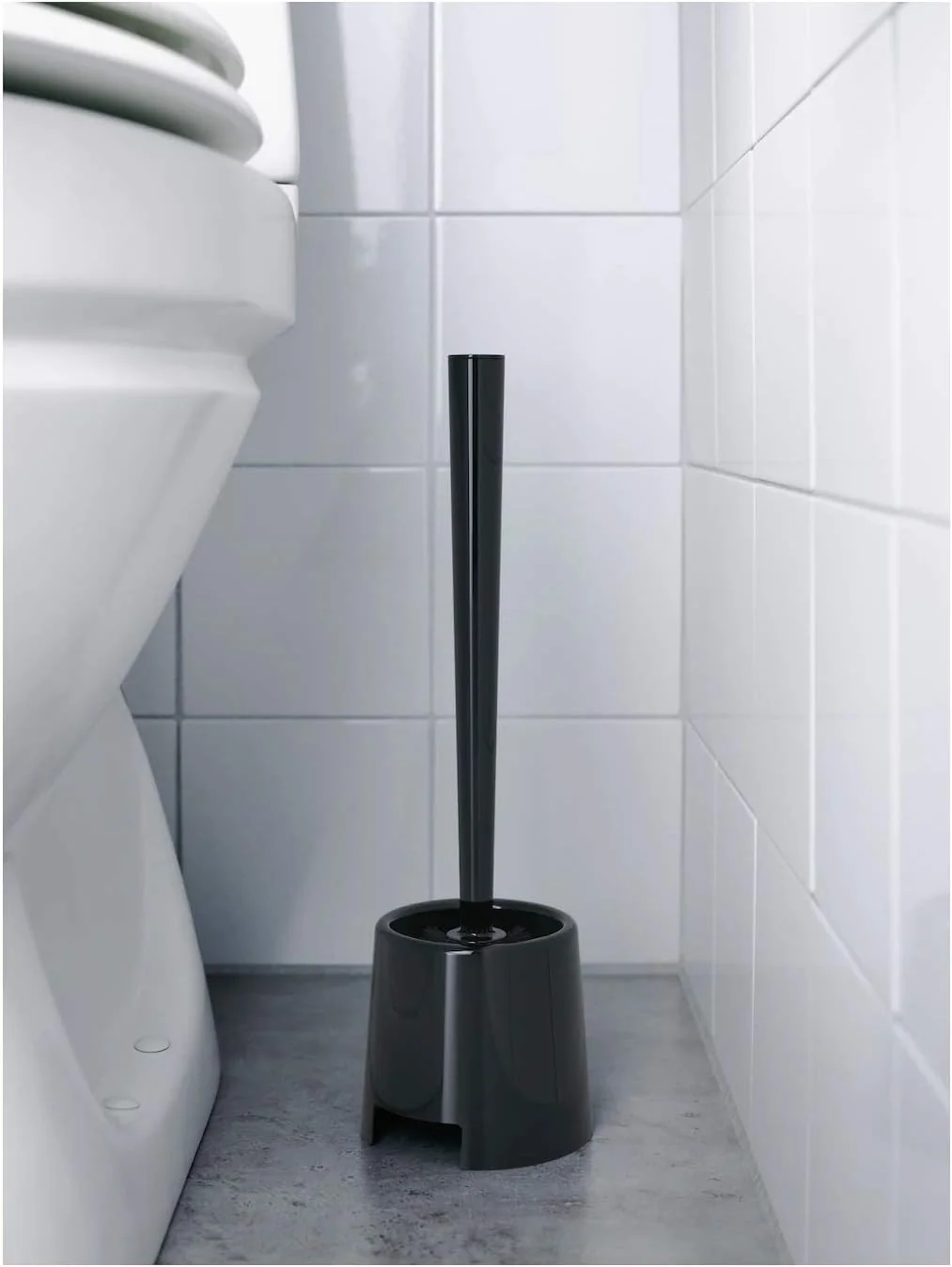 برس توالت ایکیا بولمن (مشکی) برس توالت ایکیا بولمن (مشکی)