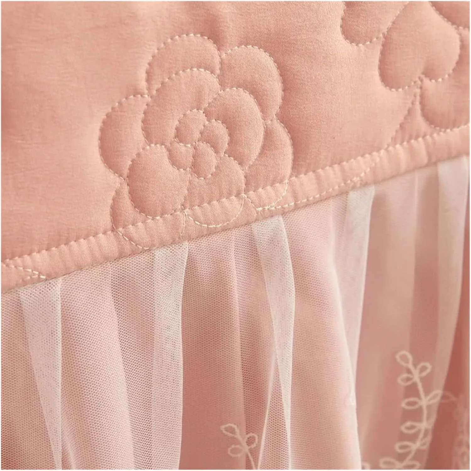 روتختی طرح گل برجسته سفید توری به همراه 2 عدد روبالشتی، رو تختی سفید ساده مناسب تخت دو نفره/کینگ، ست روتختی 3 تکه، ست خواب لوکس (B 245x250cm 3 تکه) روتختی طرح گل برجسته سفید توری به همراه 2 عدد روبالشتی، رو تختی سفید ساده مناسب تخت دو نفره/کینگ، ست روتختی 3 تکه، ست خواب لوکس (B 245x250cm 3 تکه)