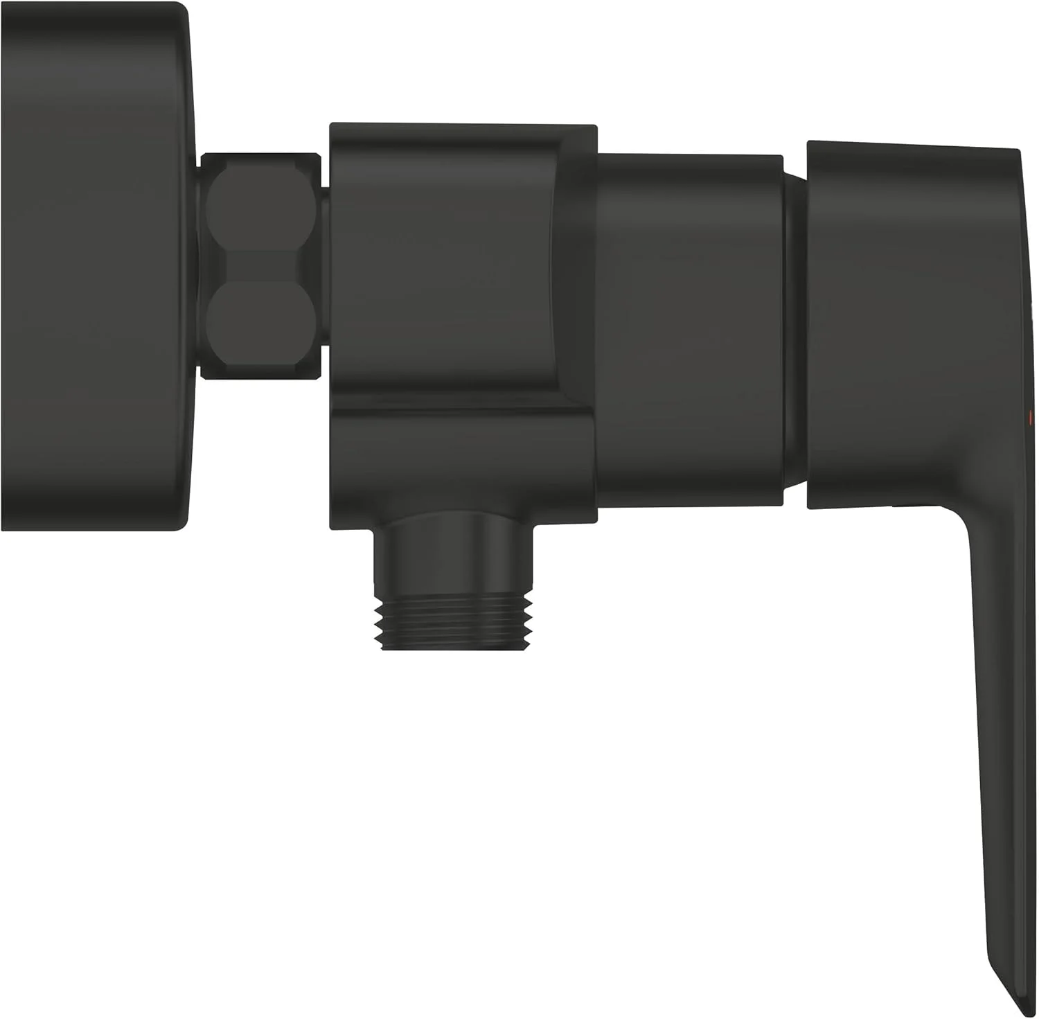 شیر دوش تک اهرمی GROHE Start | نصب دیواری | مشکی مات | 322792432