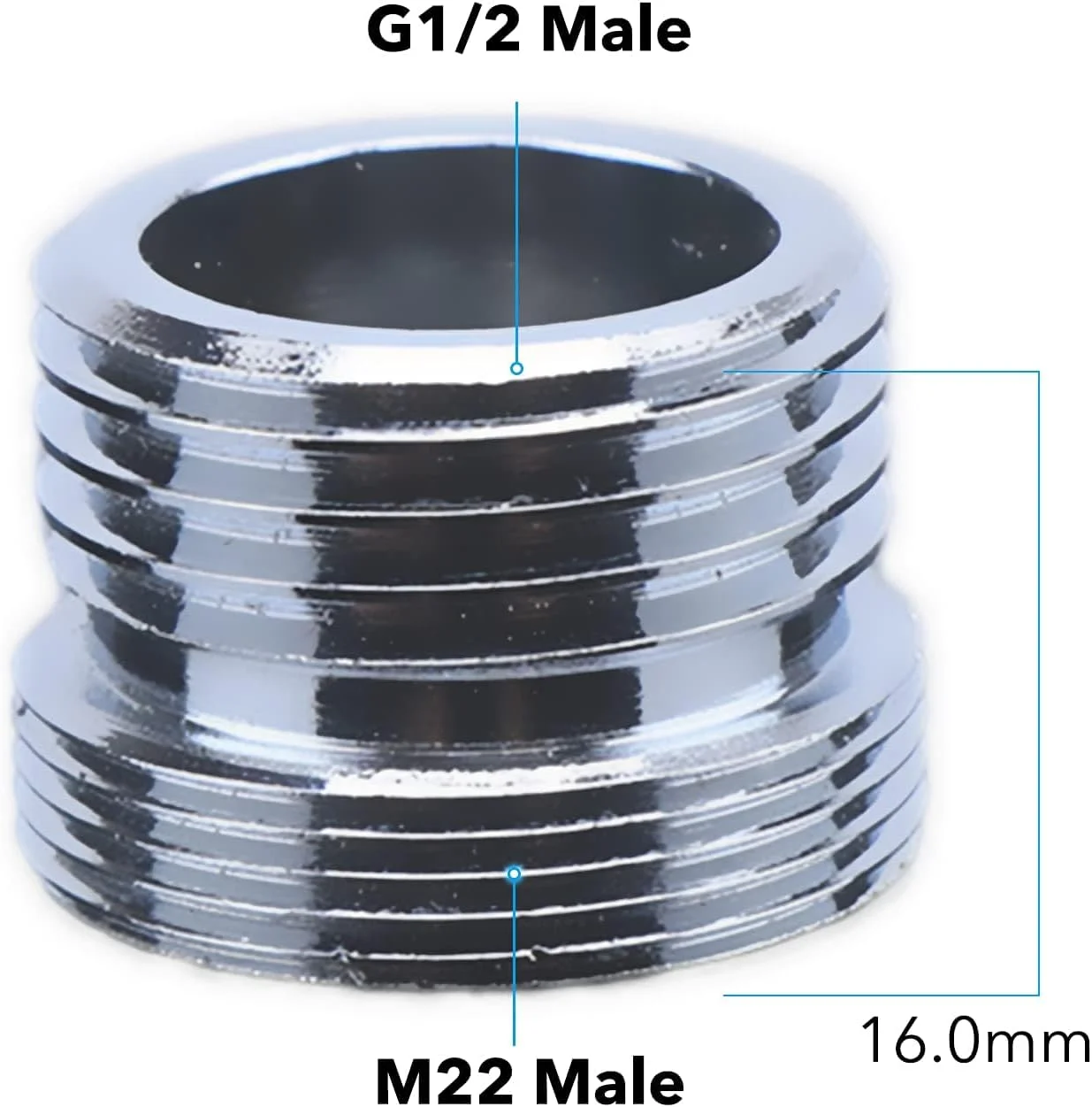 شیر سه راهی تبدیل جریان آب سینک ظرفشویی به همراه سردوش، شیر سه طرفه برای دوش دستی، آداپتور قطعه جایگزین تقسیم کننده شیر سینک برای آشپزخانه و حمام، با آداپتورهای 55/64 اینچ، 15/16 اینچ، G1/2 اینچ شیر سه راهی تبدیل جریان آب سینک ظرفشویی به همراه سردوش، شیر سه طرفه برای دوش دستی، آداپتور قطعه جایگزین تقسیم کننده شیر سینک برای آشپزخانه و حمام، با آداپتورهای 55/64 اینچ، 15/16 اینچ، G1/2 اینچ
