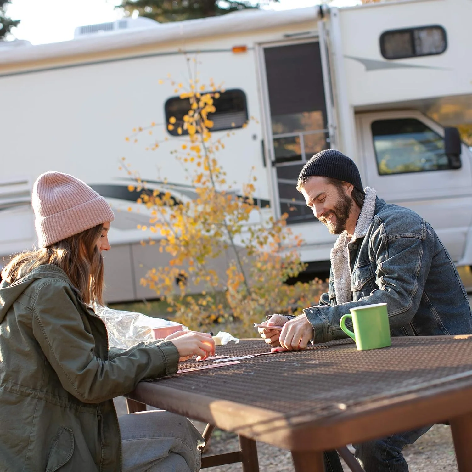 شیر دوش و وان RV مدل Dura Faucet DF-SA110S-WT با دستگیره های اکریلیک دودی (سفید) شیر دوش و وان RV مدل Dura Faucet DF-SA110S-WT با دستگیره های اکریلیک دودی (سفید)