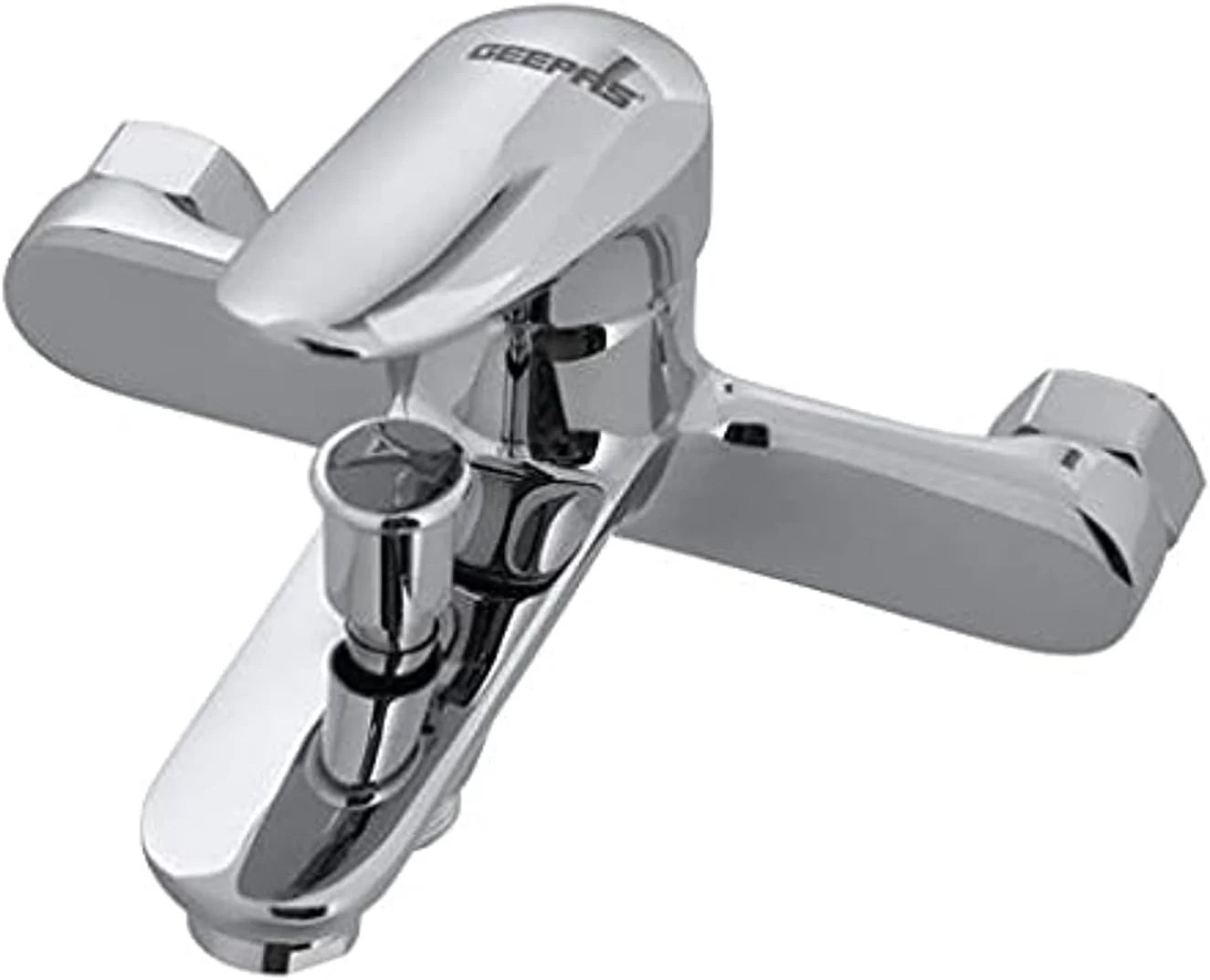 ست شیر دوش حمام جیپاس مدل ONYX GSW61094 ست شیر دوش حمام جیپاس مدل ONYX GSW61094