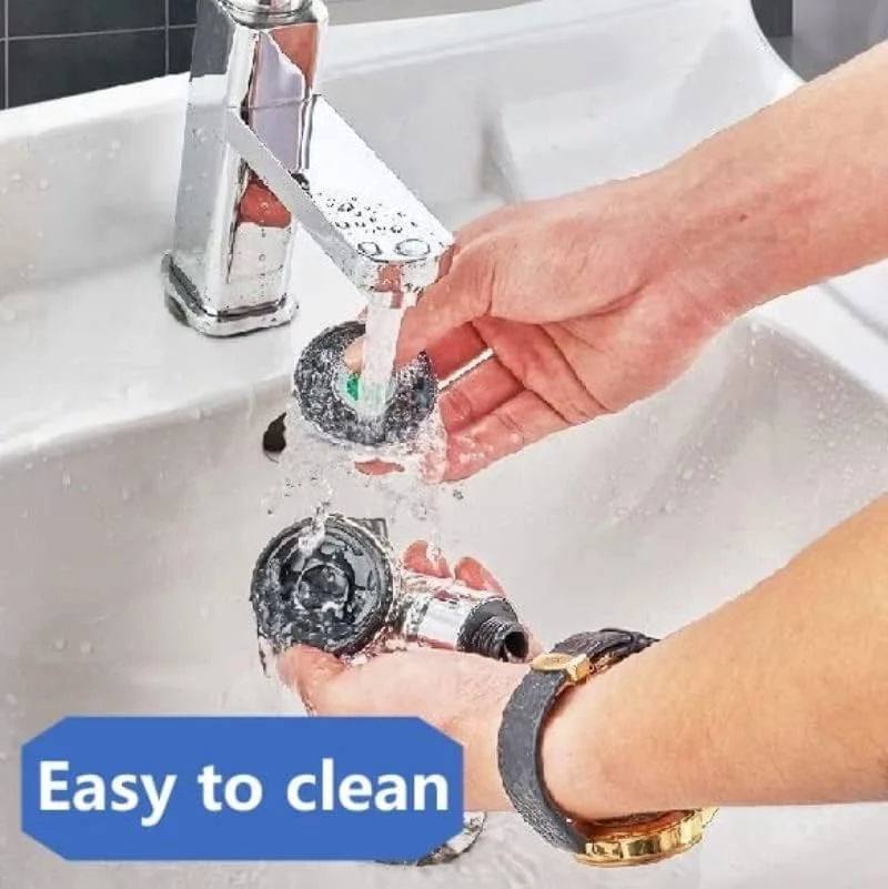 سردوش شامپوخور سالنی Azonee، سردوش حمام برای کودکان، اسپا پدیکور، دکمه کنترل جانبی جایگزین شیرآلات استیل ضد زنگ برای شستشوی موی نوزاد و حیوانات خانگی سردوش شامپوخور سالنی Azonee، سردوش حمام برای کودکان، اسپا پدیکور، دکمه کنترل جانبی جایگزین شیرآلات استیل ضد زنگ برای شستشوی موی نوزاد و حیوانات خانگی