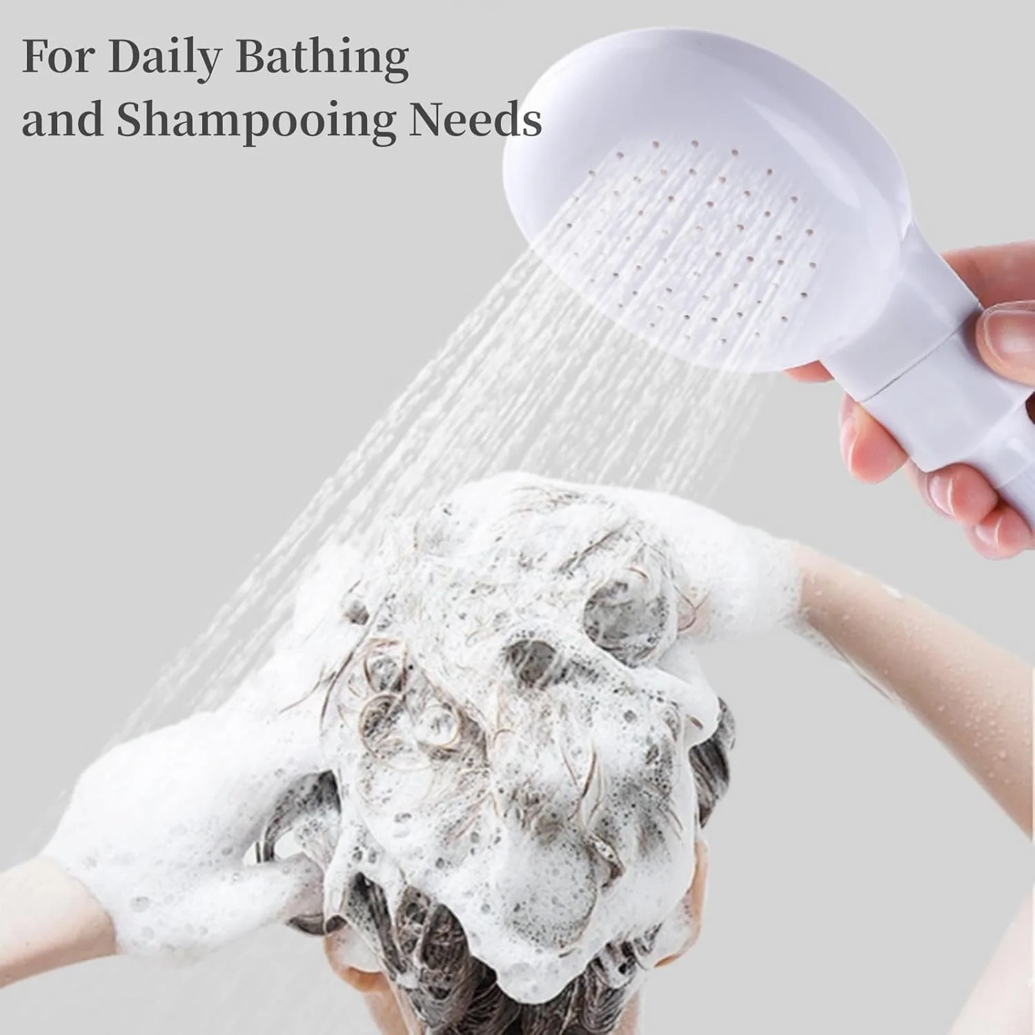 شیلنگ لاستیکی اسپری سینک Goodern، اتصال شیلنگ سینک قابل حمل برای شیر آب، اسپری شامپو دوش شیر آب دستی برای شستن مو، حمام کردن نوزاد، حیوانات خانگی، دارای گیره ثابت ایمن شیلنگ لاستیکی اسپری سینک Goodern، اتصال شیلنگ سینک قابل حمل برای شیر آب، اسپری شامپو دوش شیر آب دستی برای شستن مو، حمام کردن نوزاد، حیوانات خانگی، دارای گیره ثابت ایمن