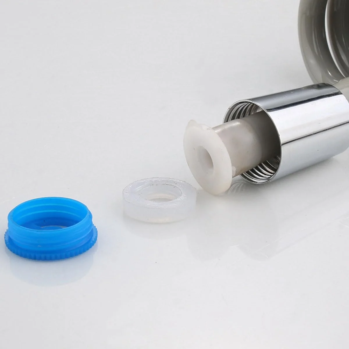 شلنگ دوش فنری انعطاف پذیر 2 متری ECVV، شلنگ دوش تلسکوپی PU، شلنگ جایگزین سر دوش مارپیچی برای شیر توالت/اسپری بیده، طراحی سیم تلفن شلنگ دوش فنری انعطاف پذیر 2 متری ECVV، شلنگ دوش تلسکوپی PU، شلنگ جایگزین سر دوش مارپیچی برای شیر توالت/اسپری بیده، طراحی سیم تلفن