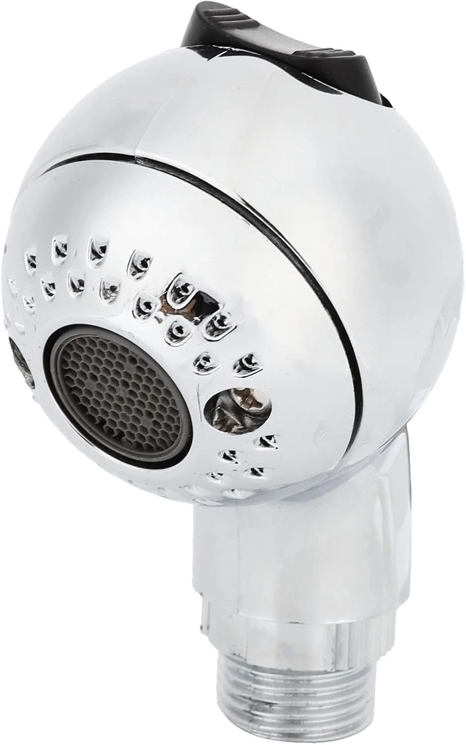 سردوش شامپو سرشور آرایشگاهی آزونه، نازل دوش آرایشگری فشار قوی، جایگزین اتصال اسپری شیر آب دوش صندلی پدیکور برای شستشوی موی سگ و حمام نوزاد سردوش شامپو سرشور آرایشگاهی آزونه، نازل دوش آرایشگری فشار قوی، جایگزین اتصال اسپری شیر آب دوش صندلی پدیکور برای شستشوی موی سگ و حمام نوزاد