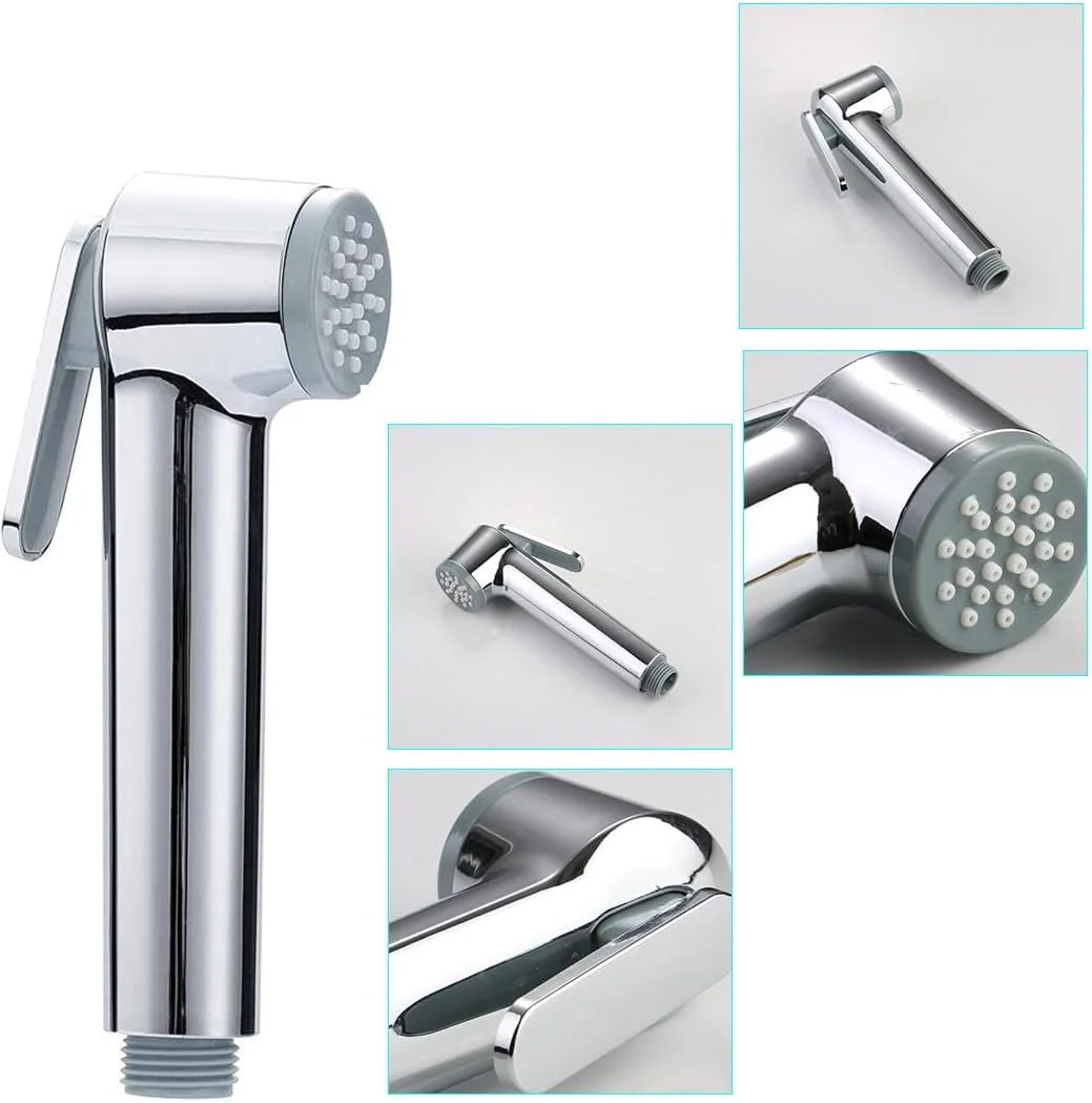 سردوش اسپری دار MRTURK REVHQ، اسپری شلنگ توالت، اسپری خود تمیز شونده، لوازم جانبی توالت، شیر شلنگ توالت دستی