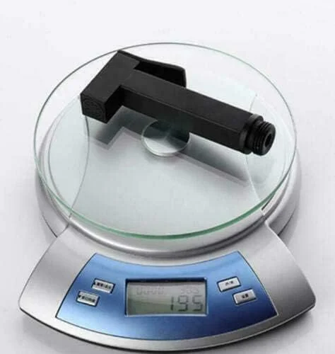 سردوش بیده توالت دستی برنجی مشکی مات Housebest، شیرآلات بیده دوش حمام، اسپری توالت، شیر شاتاف برای نظافت توالت سردوش بیده توالت دستی برنجی مشکی مات Housebest، شیرآلات بیده دوش حمام، اسپری توالت، شیر شاتاف برای نظافت توالت