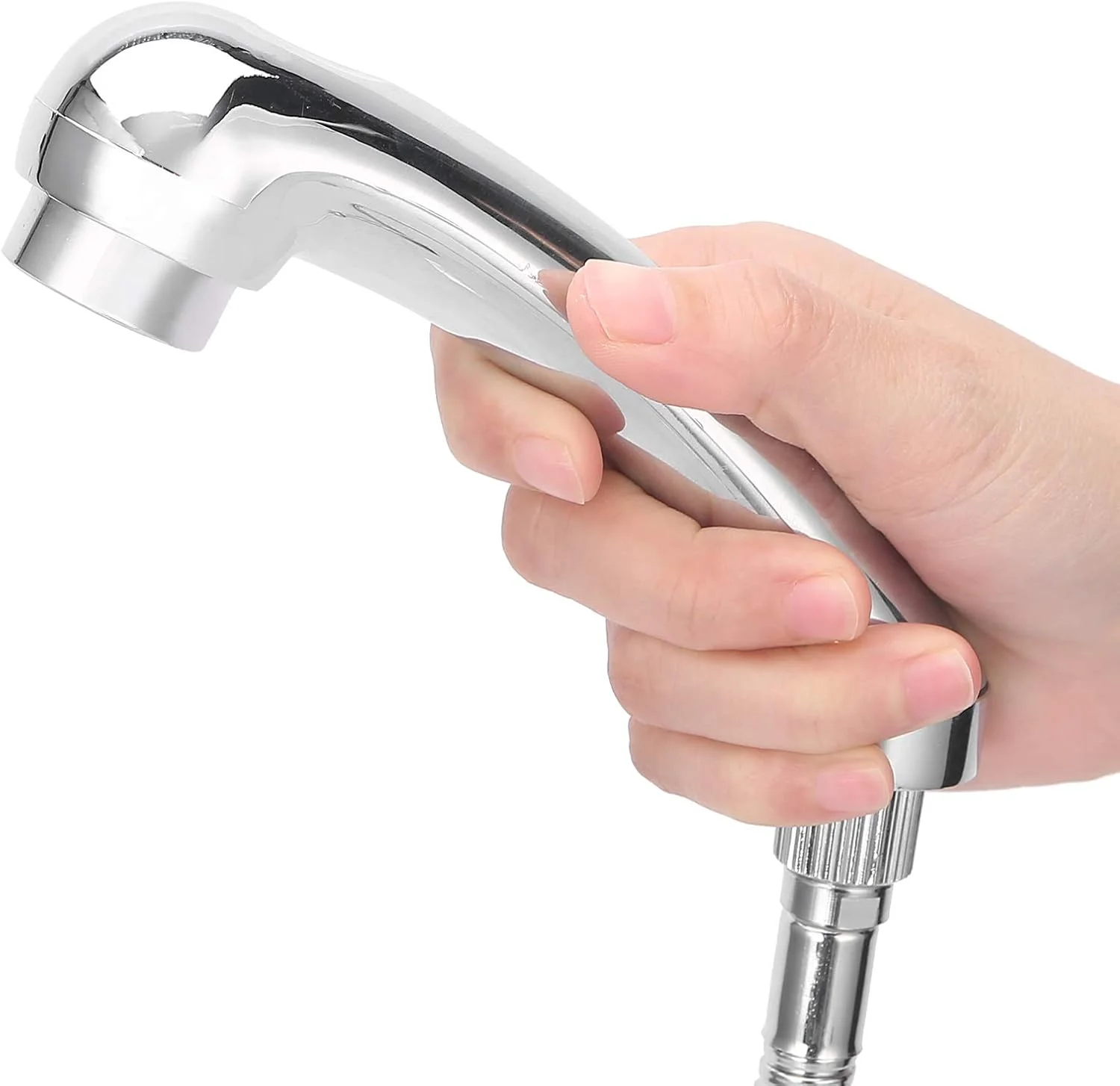 سری اسپری کاسه شامپو سالنی LEYT، شلنگ دوش شیر آب حوضچه شستشوی مو، قطعه جایگزین سینک مو، اسپری دستی برای صندلی تخت شامپو، سالن زیبایی اسپا