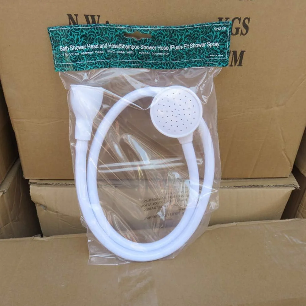 شلنگ اسپری سینک XIGUI، شلنگ قابل حمل اسپری شیر سینک، شلنگ دستی اسپری دوش شیر برای حمام کردن نوزاد، حیوانات خانگی، شستن مو، آبکشی سبزیجات