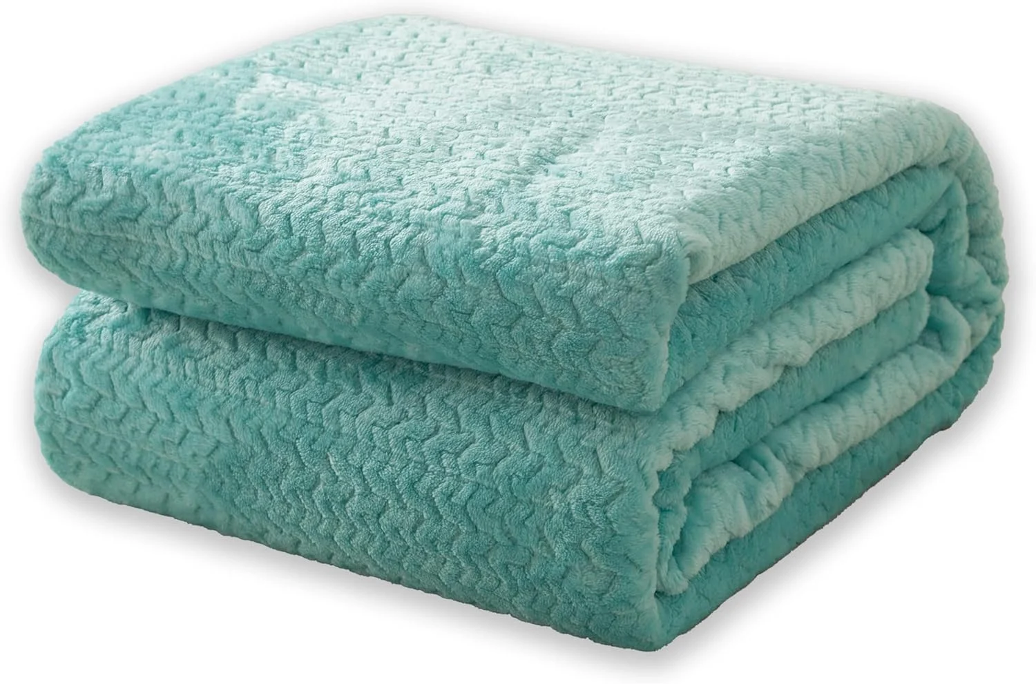 پتوی نرم و لطیف FEBE، ابعاد 160 در 200 سانتی متر، آبی دریایی، روانداز پشمی، پتوی فلانل، پتوی مبل، پتوی دو رو، مناسب برای مبل یا پتوی اتاق نشیمن