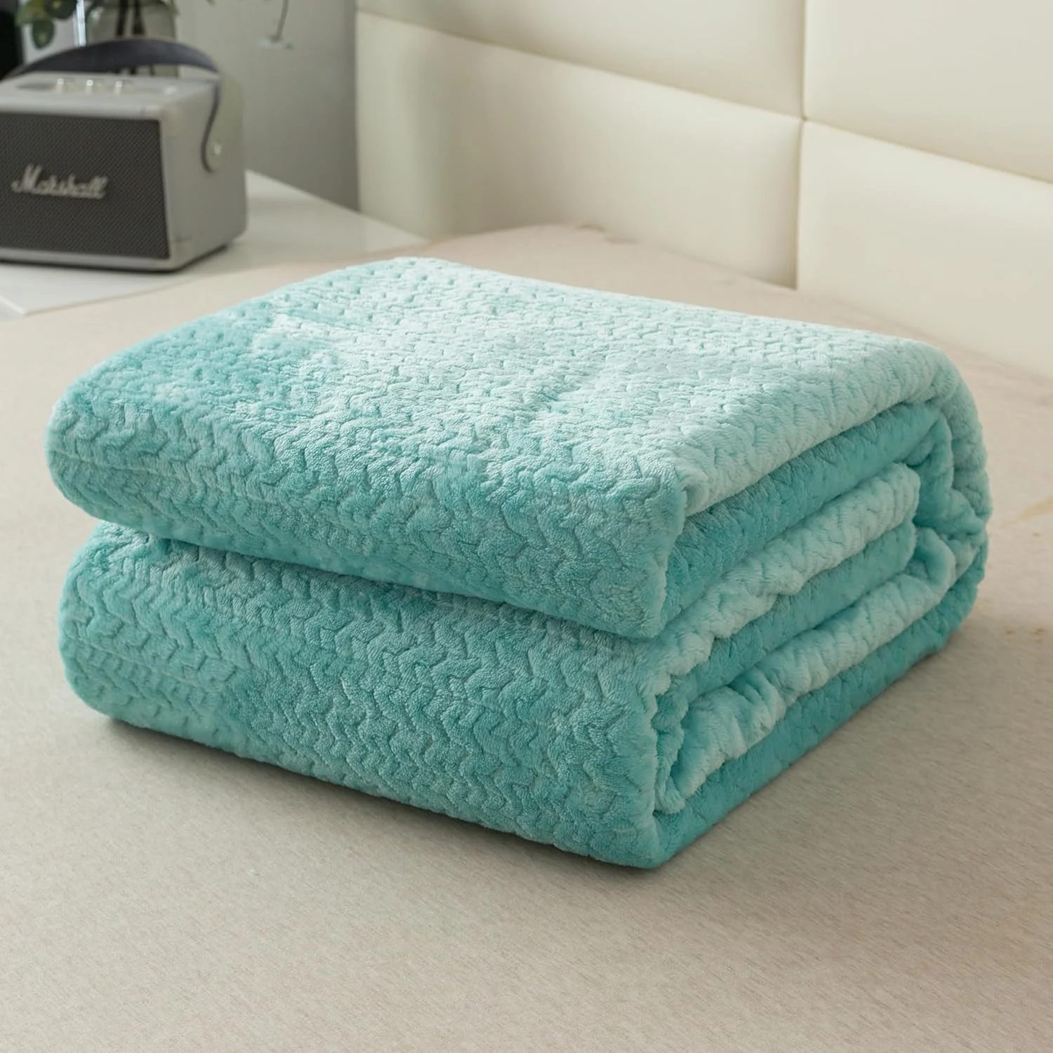 پتوی نرم و لطیف FEBE، ابعاد 160 در 200 سانتی متر، آبی دریایی، روانداز پشمی، پتوی فلانل، پتوی مبل، پتوی دو رو، مناسب برای مبل یا پتوی اتاق نشیمن پتوی نرم و لطیف FEBE، ابعاد 160 در 200 سانتی متر، آبی دریایی، روانداز پشمی، پتوی فلانل، پتوی مبل، پتوی دو رو، مناسب برای مبل یا پتوی اتاق نشیمن