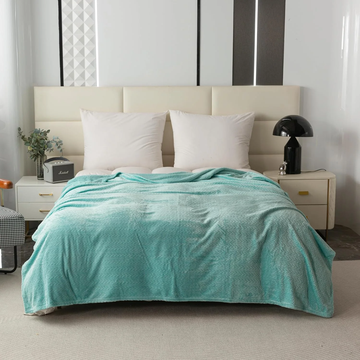 پتوی نرم و لطیف FEBE، ابعاد 160 در 200 سانتی متر، آبی دریایی، روانداز پشمی، پتوی فلانل، پتوی مبل، پتوی دو رو، مناسب برای مبل یا پتوی اتاق نشیمن پتوی نرم و لطیف FEBE، ابعاد 160 در 200 سانتی متر، آبی دریایی، روانداز پشمی، پتوی فلانل، پتوی مبل، پتوی دو رو، مناسب برای مبل یا پتوی اتاق نشیمن