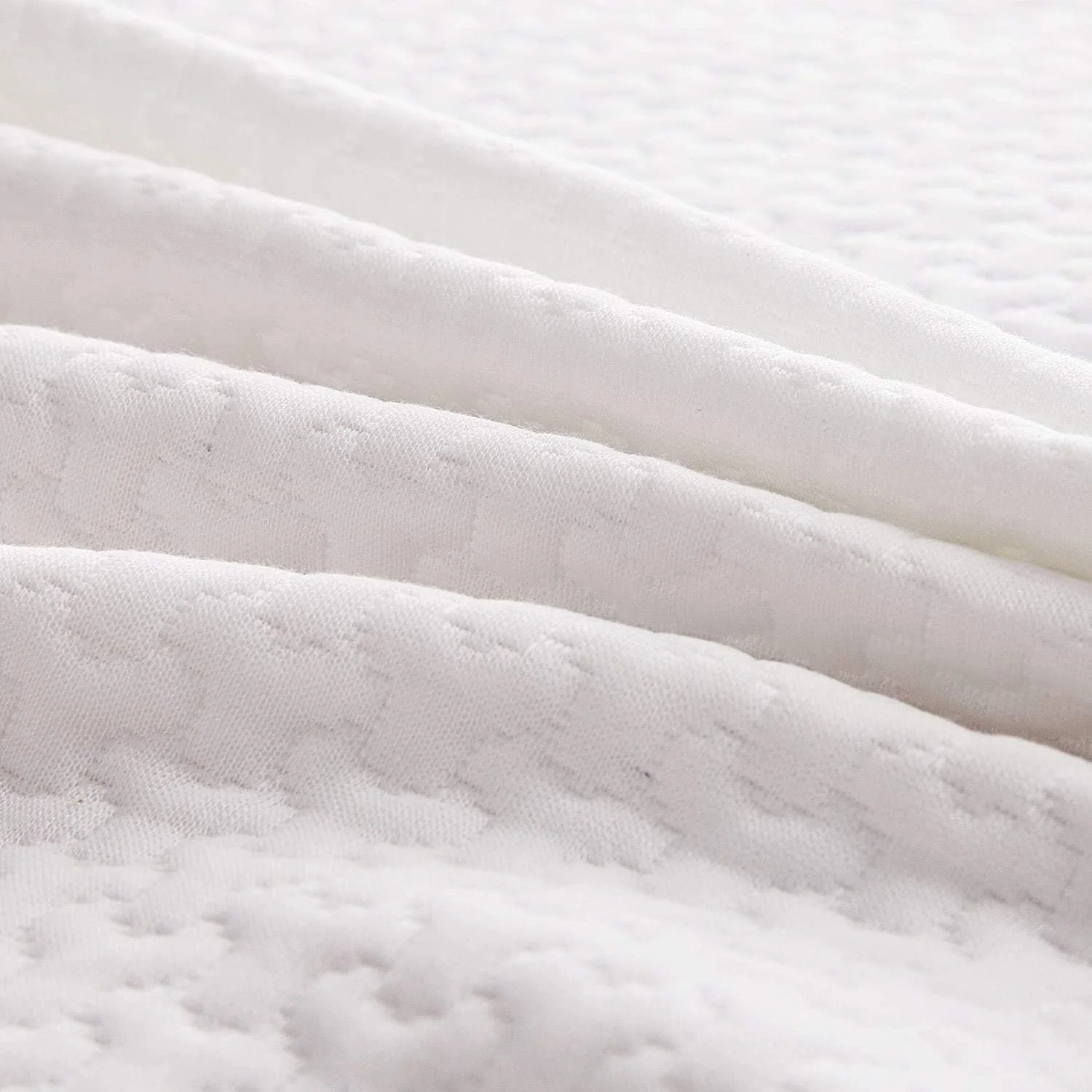 Feelyou رو تختی طرح درنای ژاپنی مناسب کودکان، سایز کینگ، طرح سنتی و رترو، ست رو تختی لحاف دار طرح پرنده زیبا مناسب اتاق پسران و دختران، 1 عدد رو تختی + 2 عدد روبالشتی