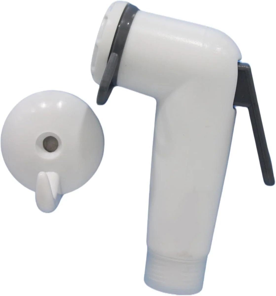 اسپری بیده دستی ECVV، اسپری دوش دستی، اسپری بیده قابل حمل توالت، سر دوش شیر بیده شاتاف حمام | سفید | اسپری بیده دستی ECVV، اسپری دوش دستی، اسپری بیده قابل حمل توالت، سر دوش شیر بیده شاتاف حمام | سفید |