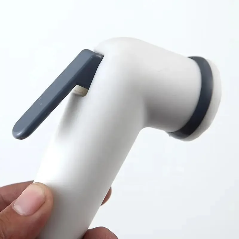 اسپری بیده دستی ECVV، اسپری دوش دستی، اسپری بیده قابل حمل توالت، سر دوش شیر بیده شاتاف حمام | سفید | اسپری بیده دستی ECVV، اسپری دوش دستی، اسپری بیده قابل حمل توالت، سر دوش شیر بیده شاتاف حمام | سفید |