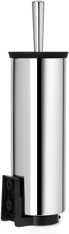 برس توالت و جا برسی برابانتیا مدل 427169 - استیل براق