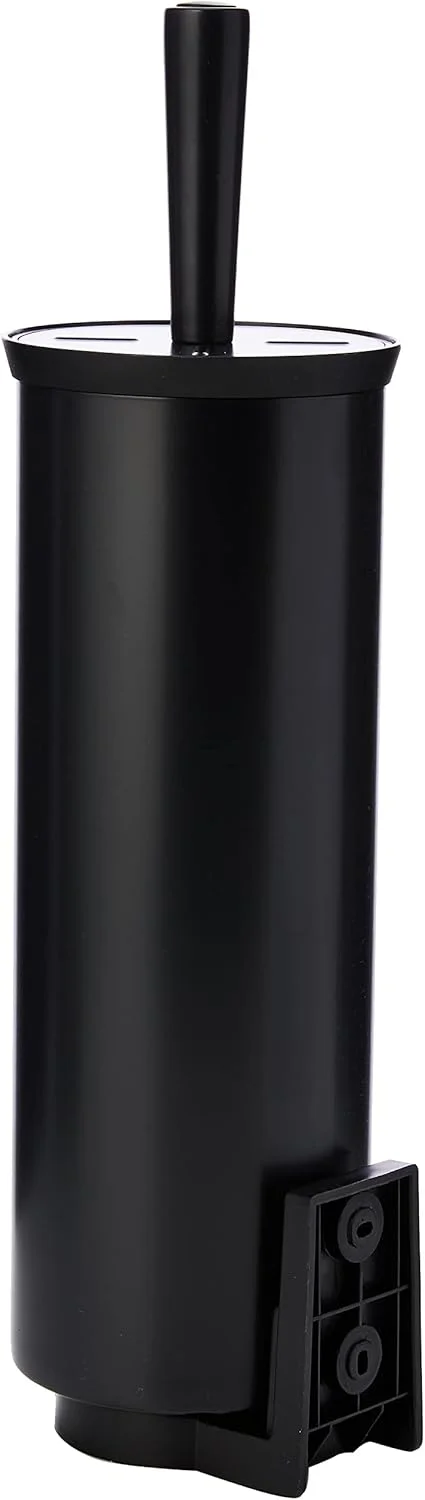 برس توالت و جا برسی برابانتیا، مشکی مدل 483349