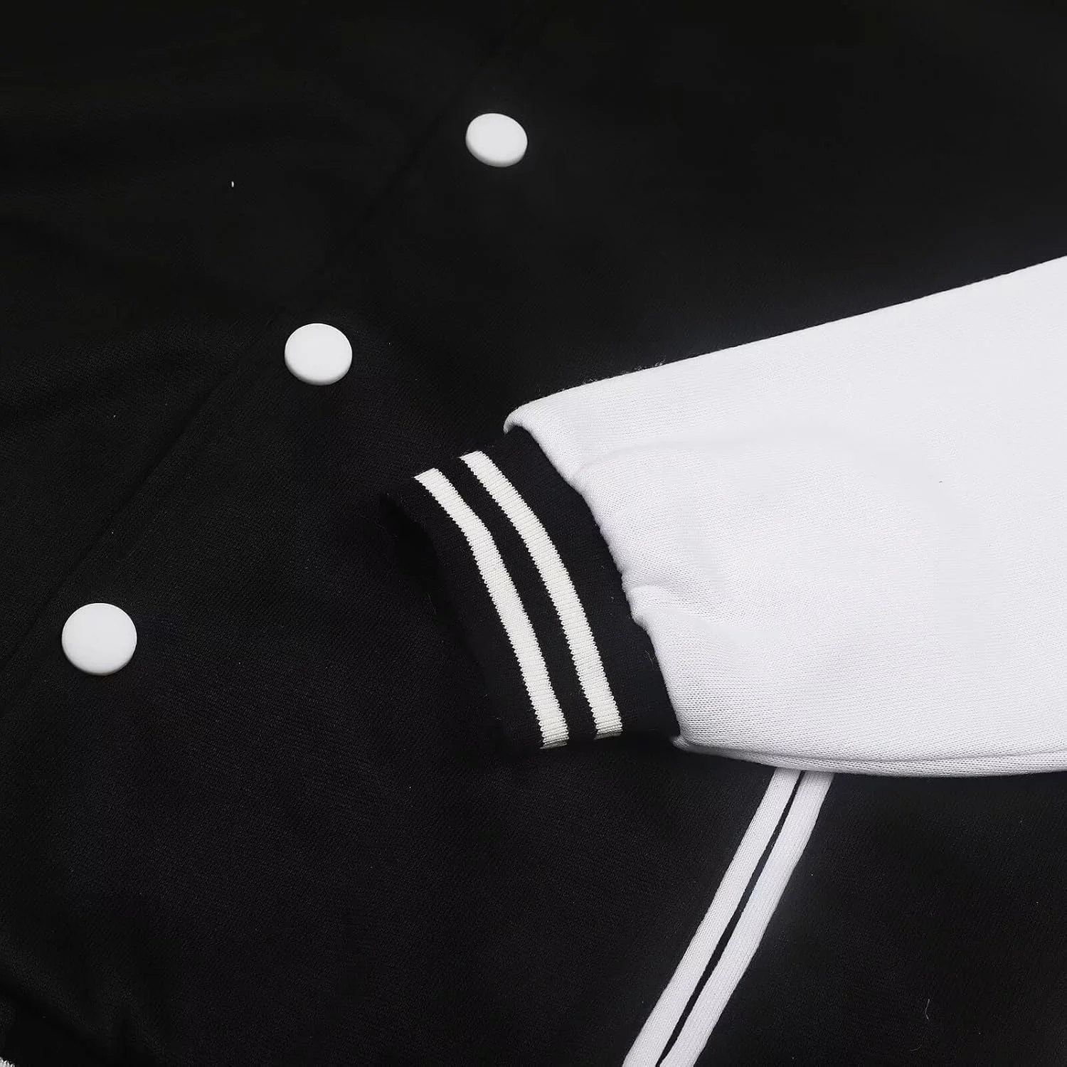 کت بیسبالی زنانه آستین بلند آستین بلند آستین بلند مدل ACEFAST INC