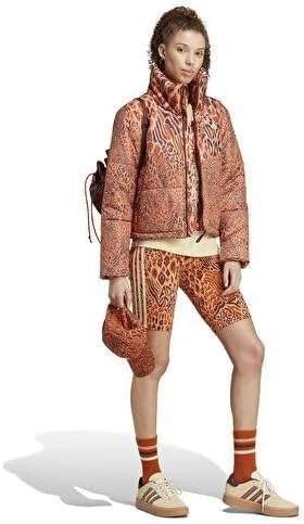 کاپشن زنانه آدیداس مدل adidas x FARM Rio پددار (بسته 1 عددی) کاپشن زنانه آدیداس مدل adidas x FARM Rio پددار (بسته 1 عددی)