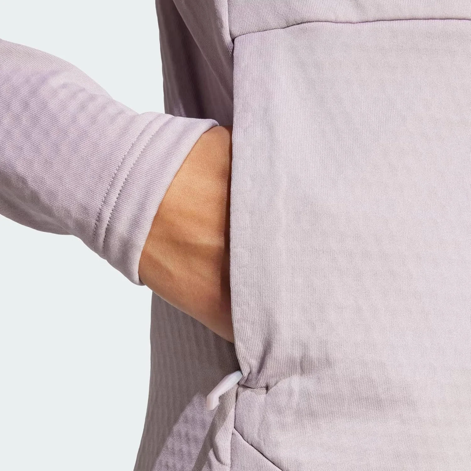 ژاکت پلار زیپدار زنانه آدیداس Terrex Multi Light به رنگ بنفش ژاکت پلار زیپدار زنانه آدیداس Terrex Multi Light به رنگ بنفش