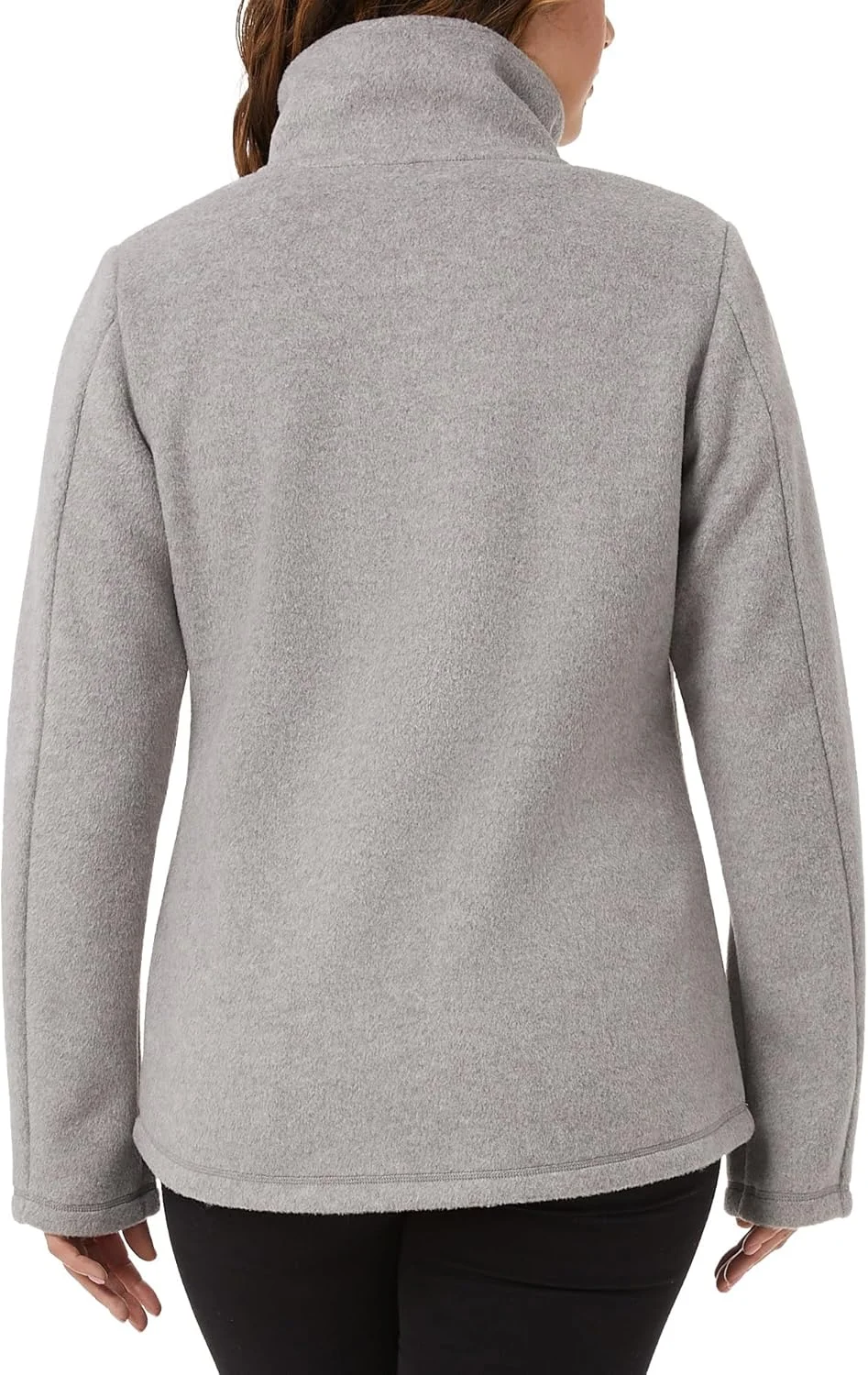 ژاکت زیپ‌دار زنانه فوق‌العاده نرم 32 درجه