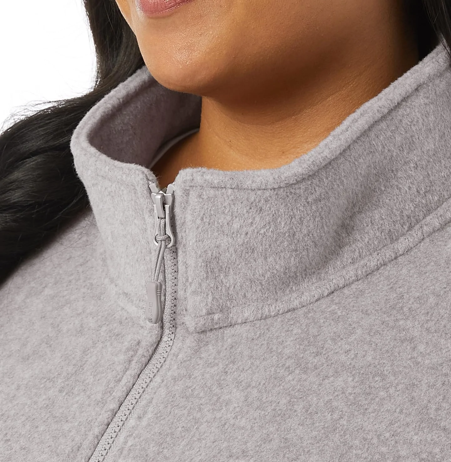 ژاکت زیپ‌دار زنانه فوق‌العاده نرم 32 درجه