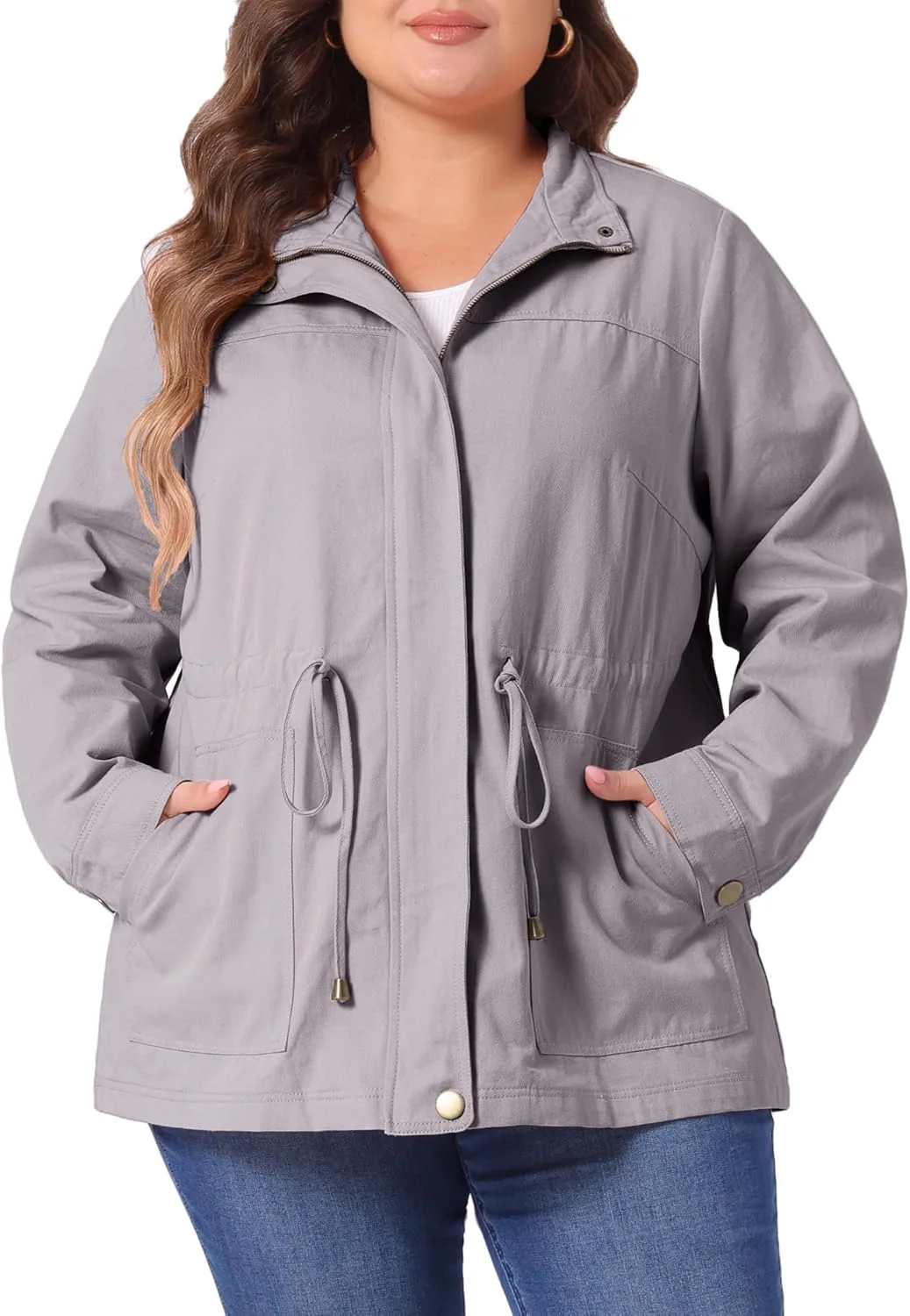 Agnes Orinda ژاکت غیر رسمی زنانه