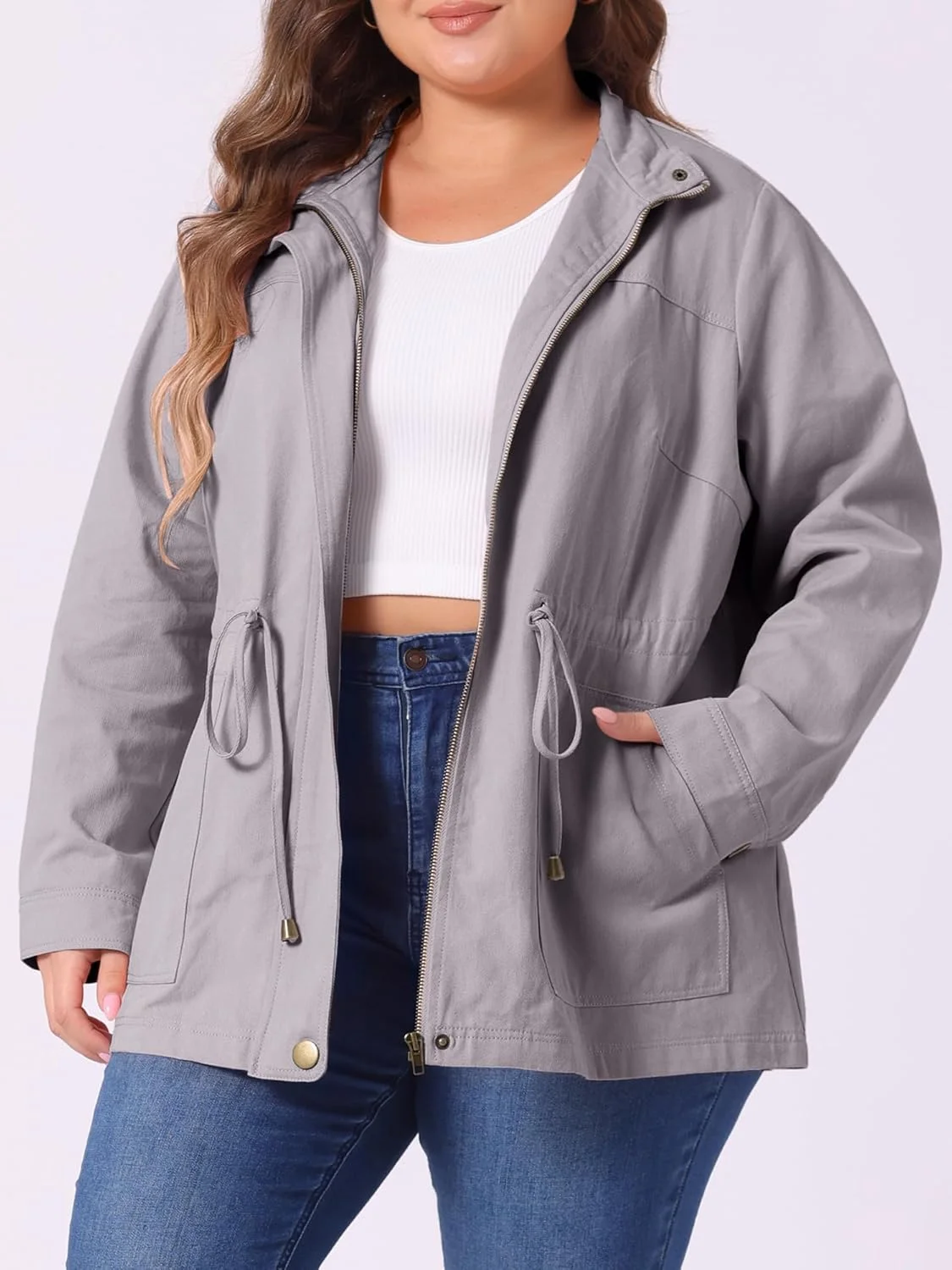 Agnes Orinda ژاکت غیر رسمی زنانه Agnes Orinda ژاکت غیر رسمی زنانه