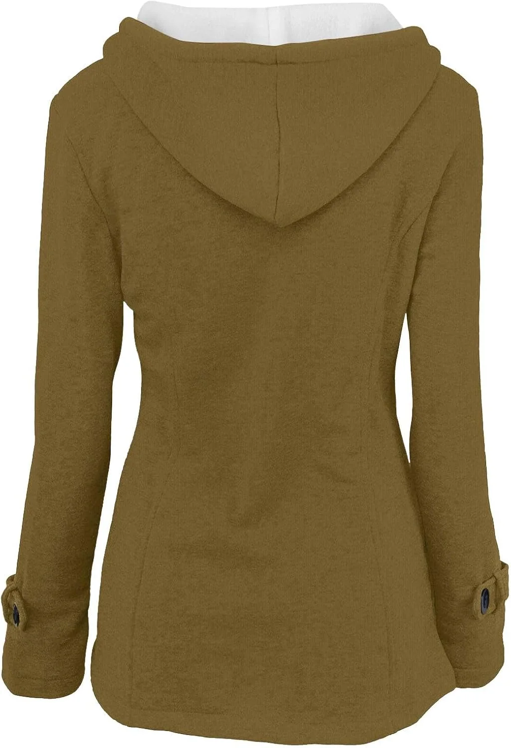 AEPTDEO کاپشن زمستانی زنانه 2024، گرم، دارای آستر شرپا، پارکای ضخیم، لباس بیرونی با کلاه خزدار، ژاکت پشمی سایز بزرگ AEPTDEO کاپشن زمستانی زنانه 2024، گرم، دارای آستر شرپا، پارکای ضخیم، لباس بیرونی با کلاه خزدار، ژاکت پشمی سایز بزرگ