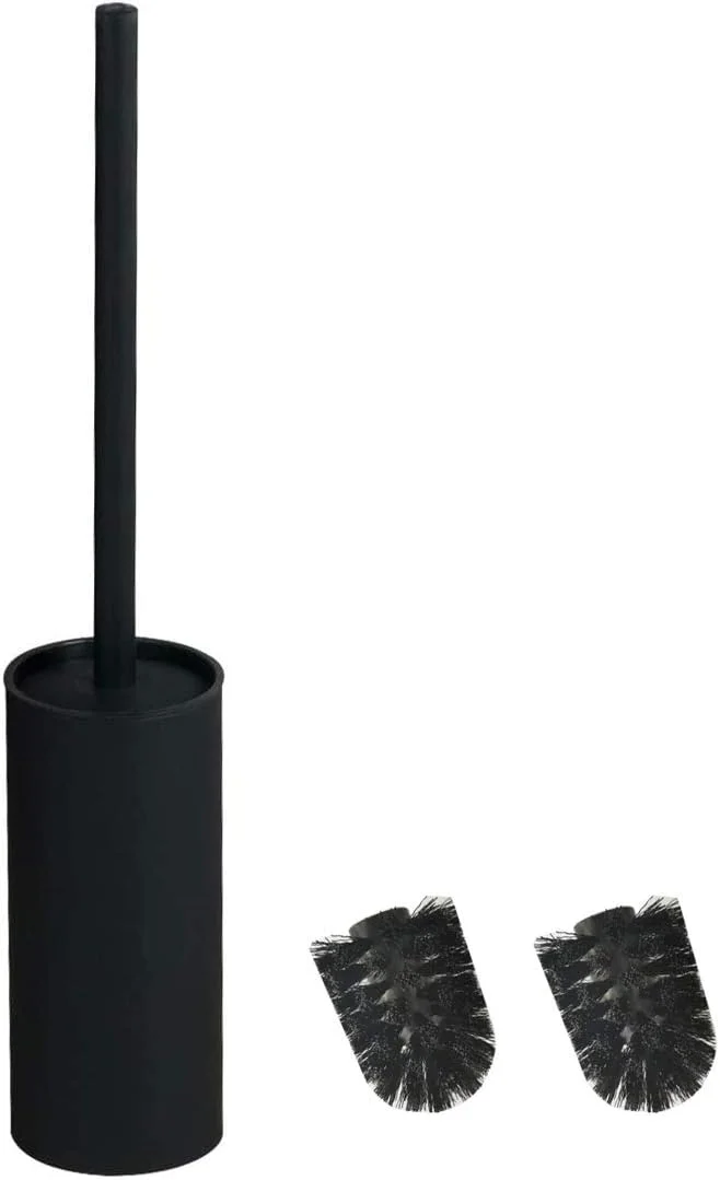 برس توالت ایستاده BGL استیل ضد زنگ برای دکور حمام (مشکی)