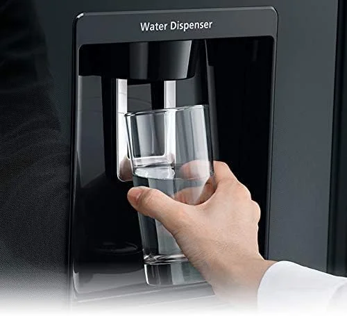 یخچال ساید بای ساید 4 درب پریمیوم هیتاچی با ظرفیت ناخالص 760 لیتر و خالص 540 لیتر، یخچال بدون برفک، سیستم خنک کننده دوگانه، یخساز چرخشی متحرک، شیشه ای خاکستری - مدل RW760PUK74GGR یخچال ساید بای ساید 4 درب پریمیوم هیتاچی با ظرفیت ناخالص 760 لیتر و خالص 540 لیتر، یخچال بدون برفک، سیستم خنک کننده دوگانه، یخساز چرخشی متحرک، شیشه ای خاکستری - مدل RW760PUK74GGR